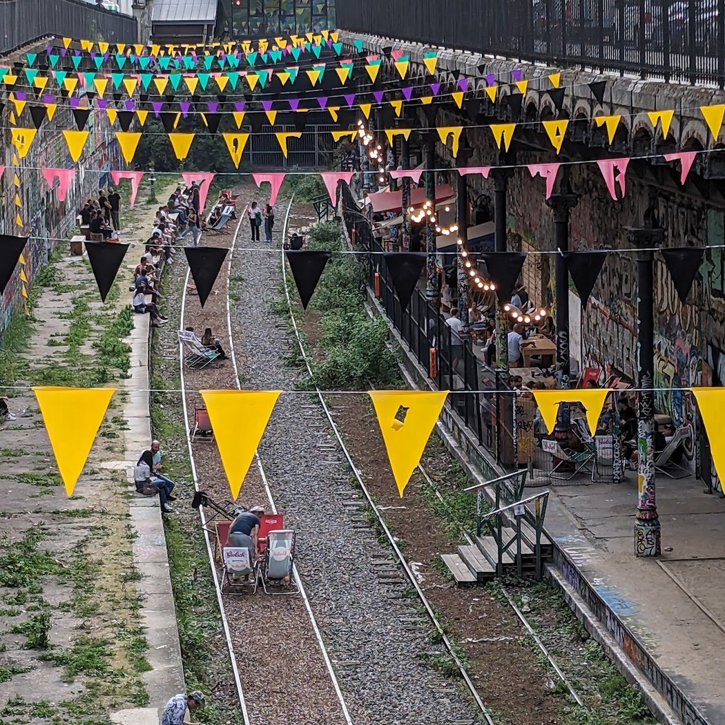 Petite ceinture du 18ème 2